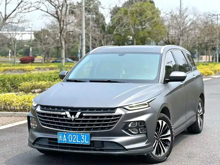 Wuling Victory 2021 — фото 1