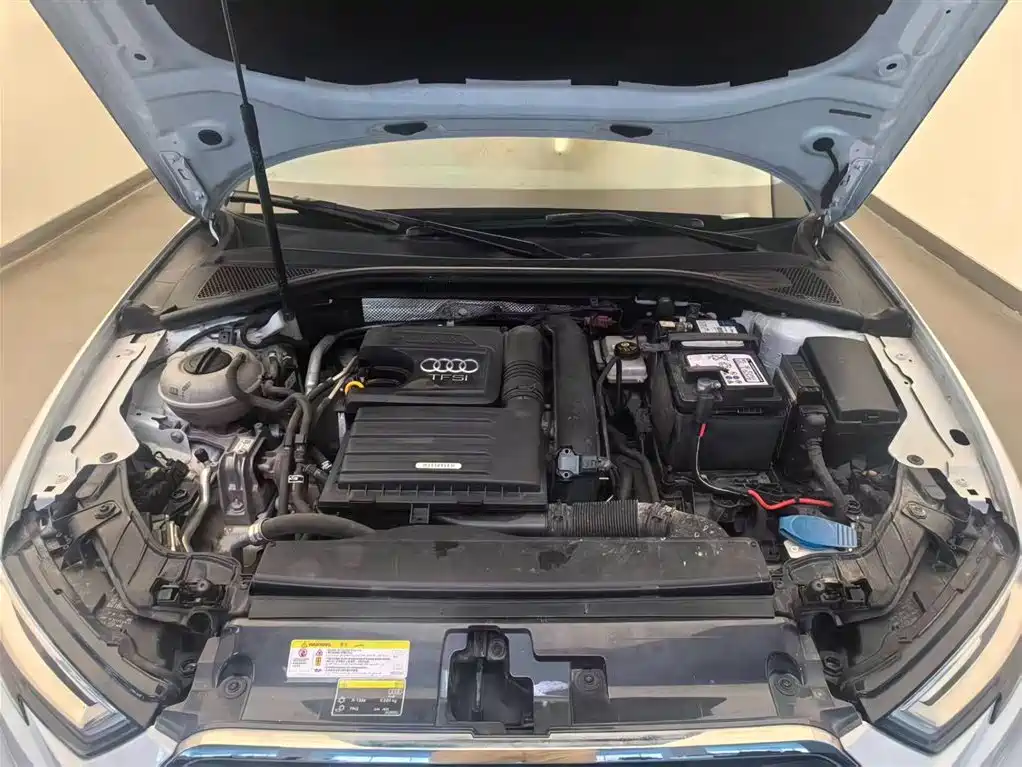 Audi A3 2019