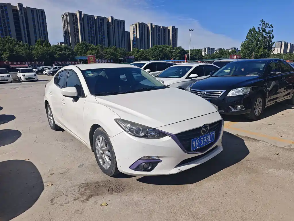 Mazda 3 Axela 2015 — фото 2