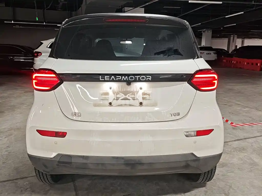 Leapmotor Zero Running T03 2024
