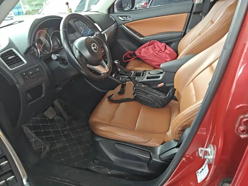Mazda CX-5 2016 — фото 15