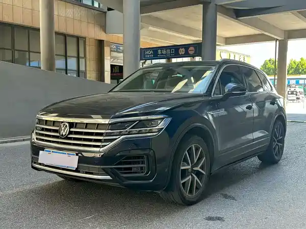 Volkswagen Touareg 2021