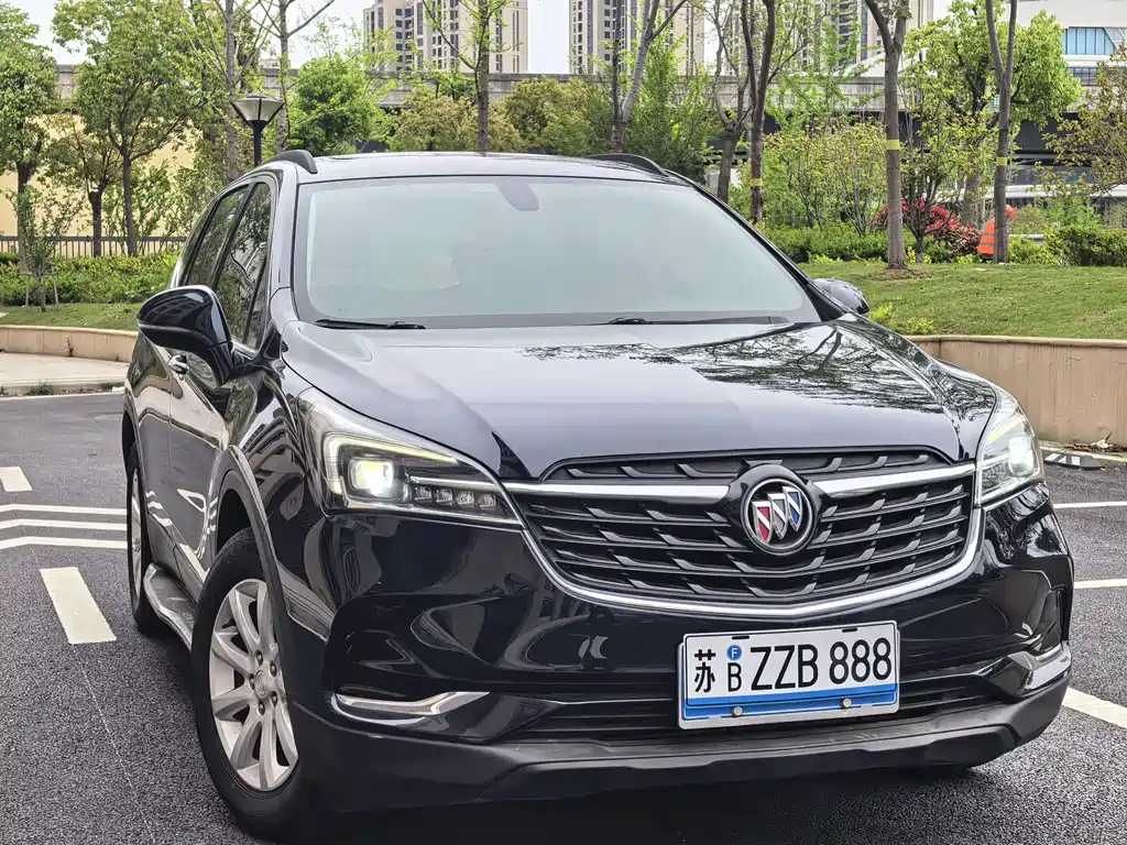 Buick Envision Plus 2021 — фото 7