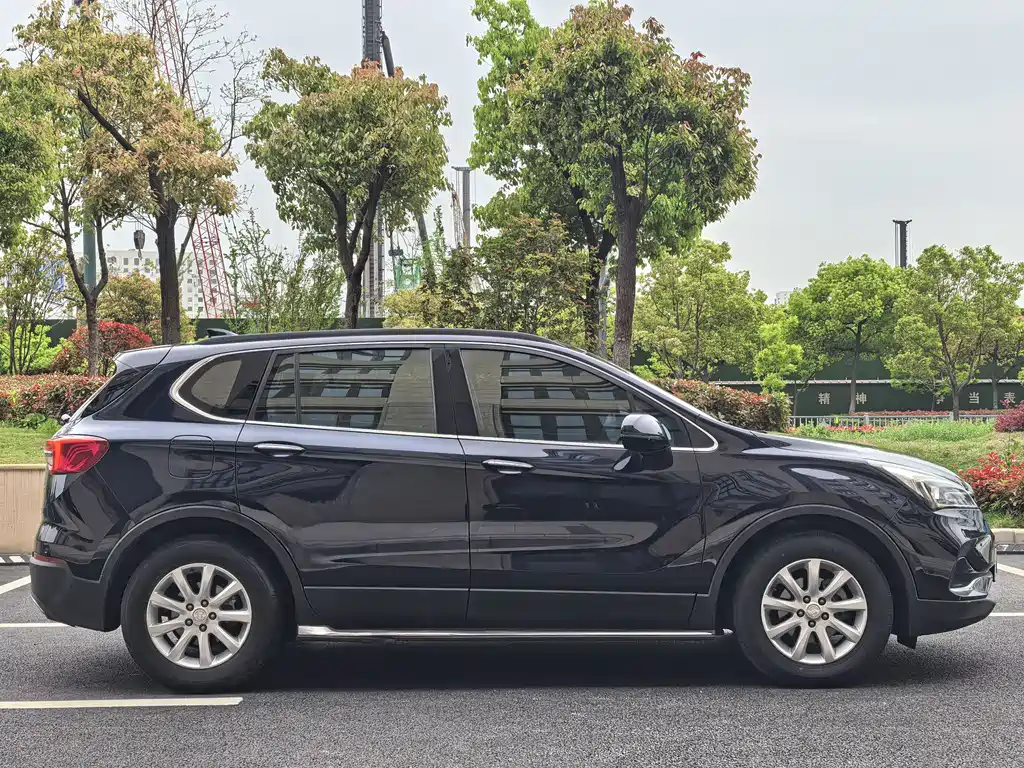 Buick Envision Plus 2021 — фото 9