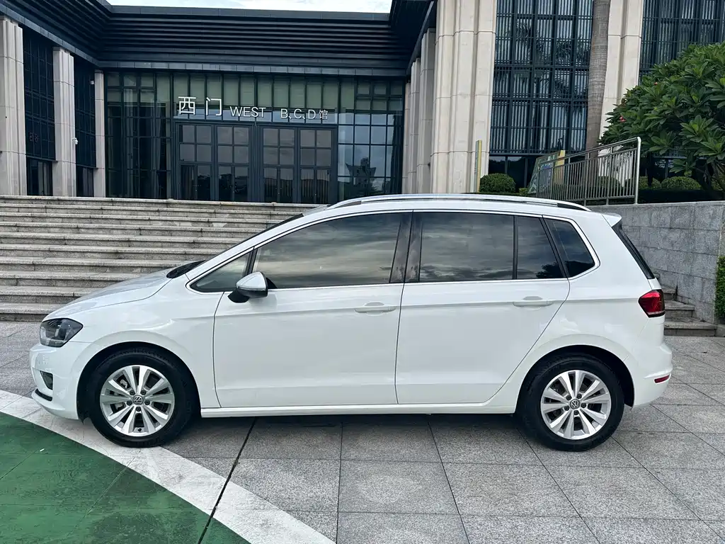 Volkswagen Golf Jialu 2018 — фото 31