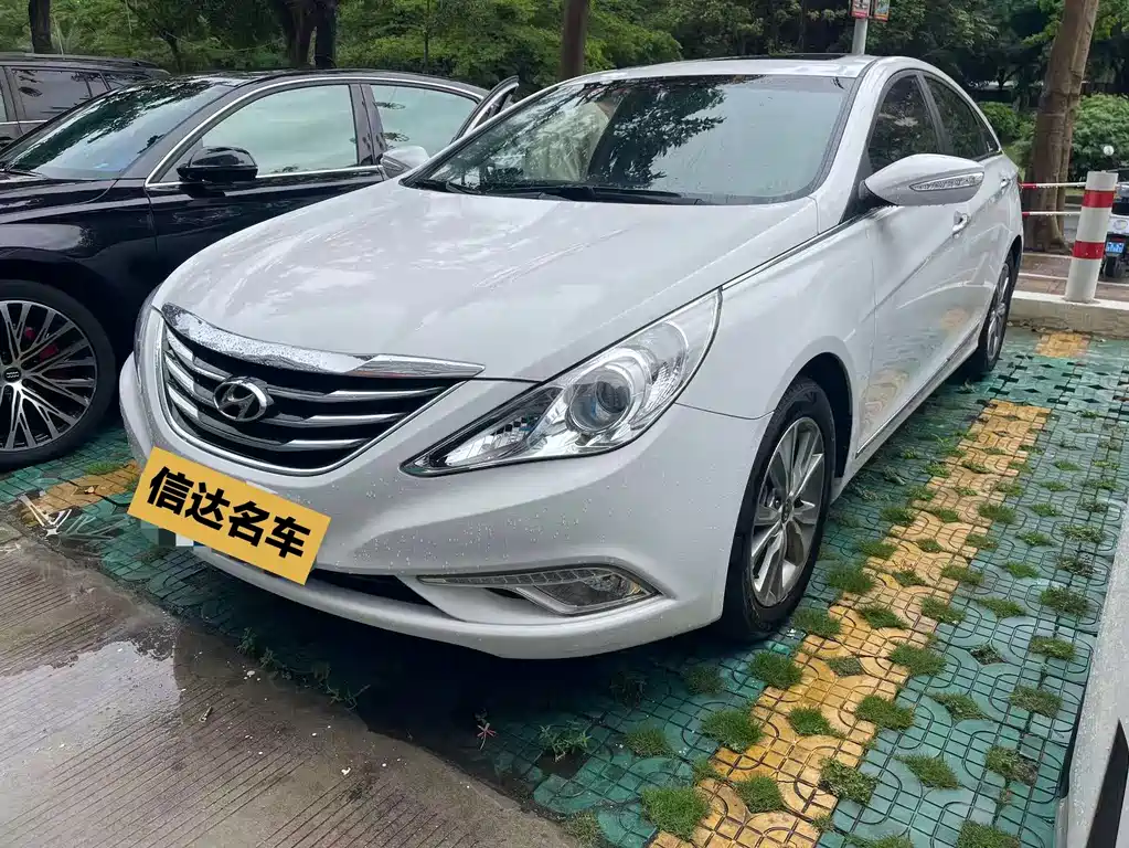 Hyundai Sonata 2015