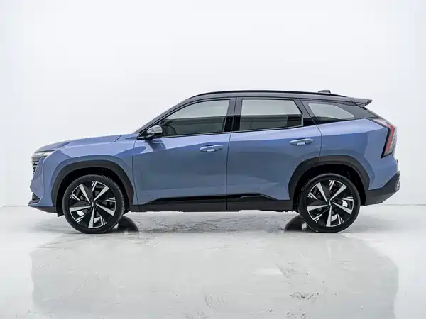 Geely Boyue L 2024