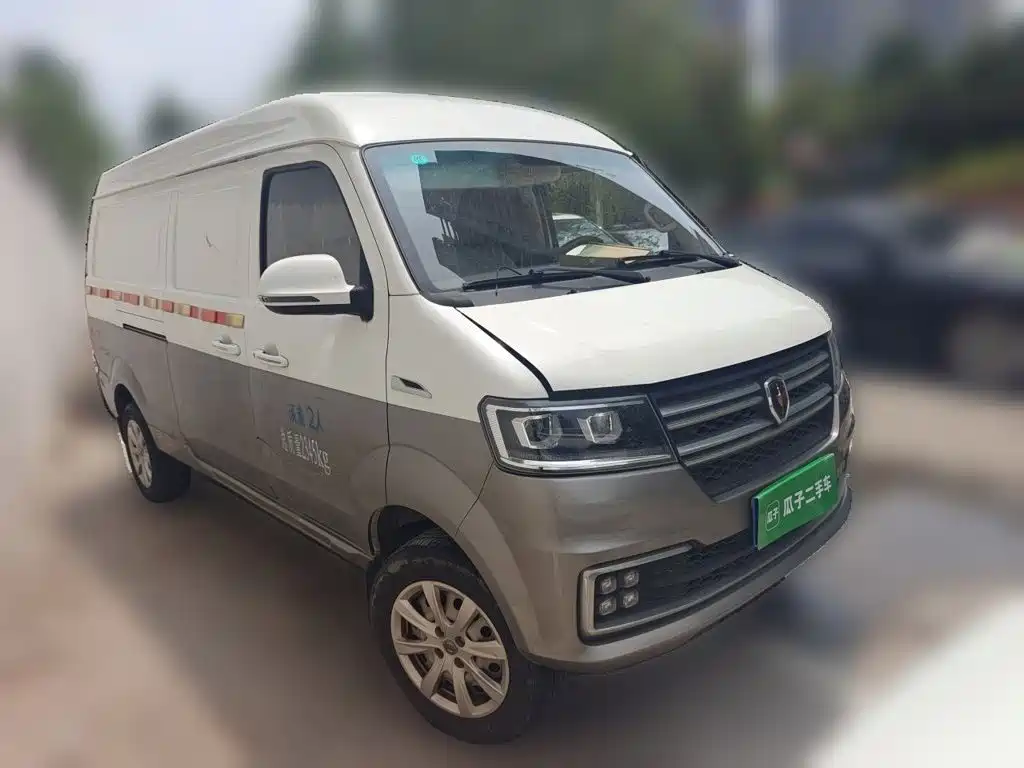 Jinbei New Hiace S 2022 — фото 23