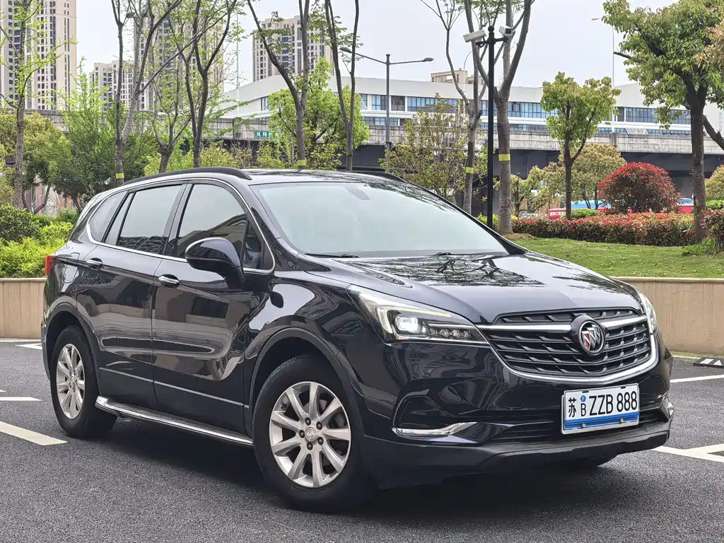 Buick Envision Plus 2021 — фото 3