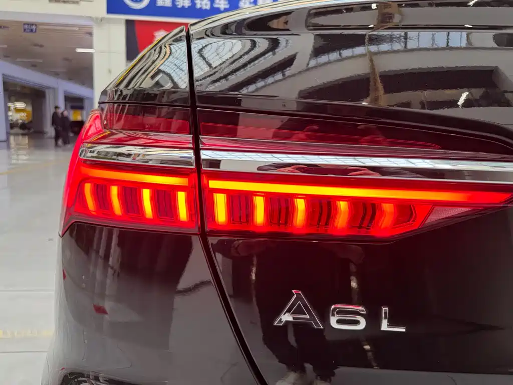 Audi A6L 2020 — фото 20