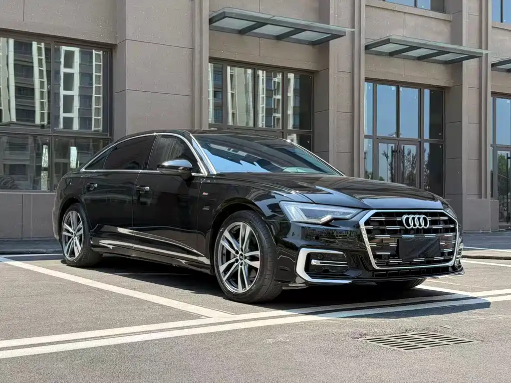 Audi A6L 2024 — фото 3