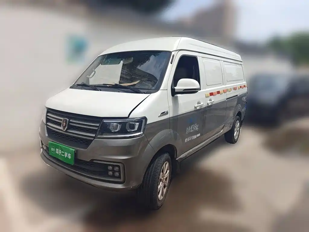 Jinbei New Hiace S 2022 — фото 2