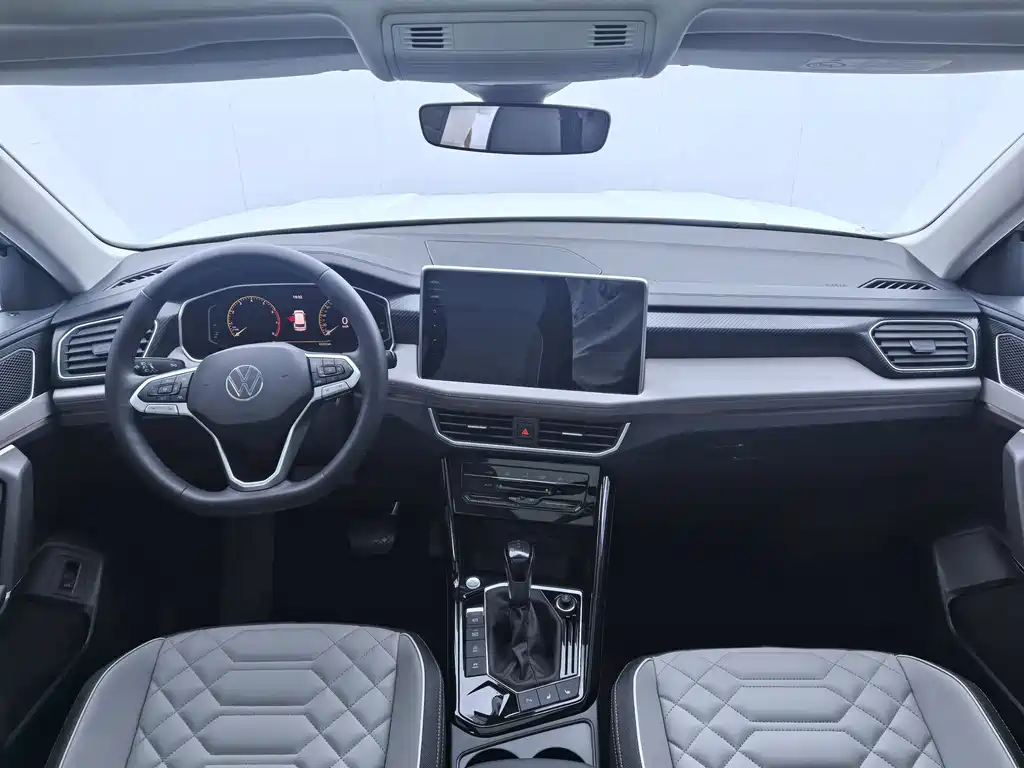 Volkswagen Tayron 2023