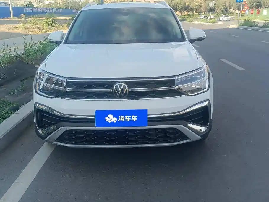 Volkswagen Tuyue 2024