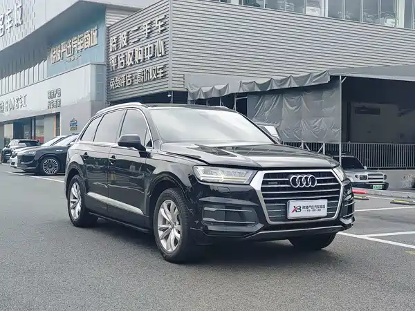 Audi Q7 2019