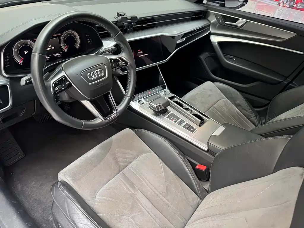 Audi A6L 2020 — фото 11