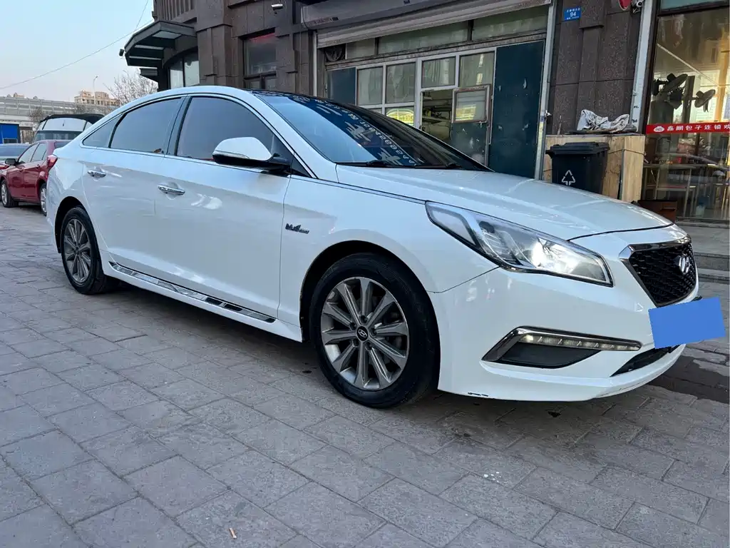Hyundai Sonata 2016 — фото 3