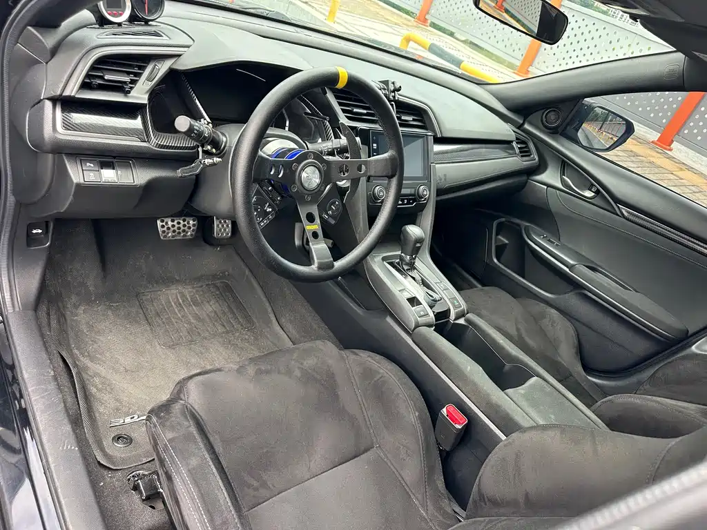 Honda Civic 2021