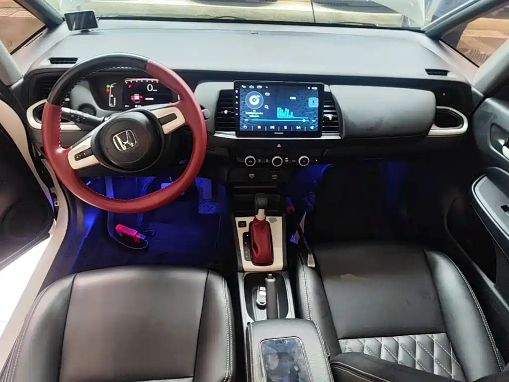 Honda Fit 2021 — фото 10
