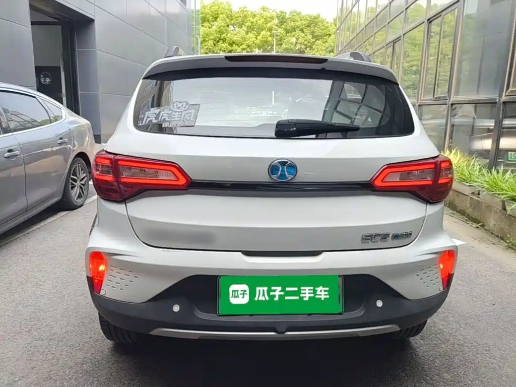 BAIC New Energy EC5 2020