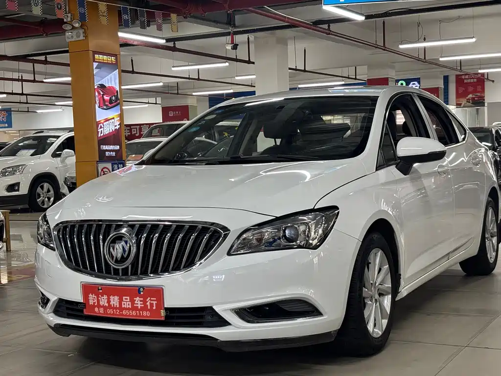 Buick Verano 2017