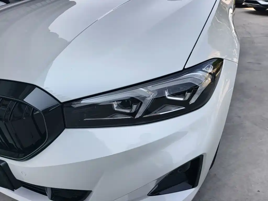 BMW i3 2025 — фото 24