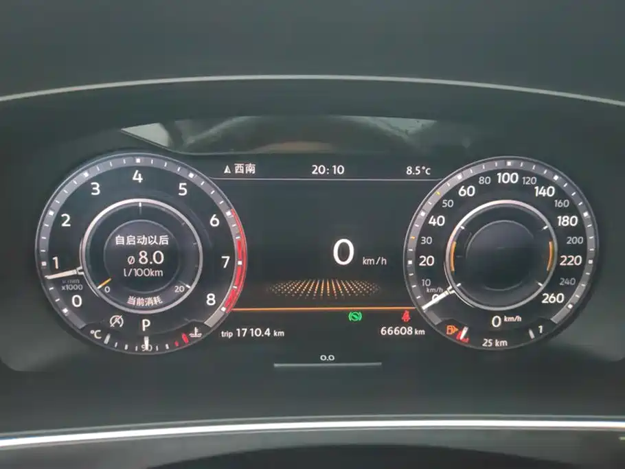 Volkswagen Tiguan 2017 — фото 14