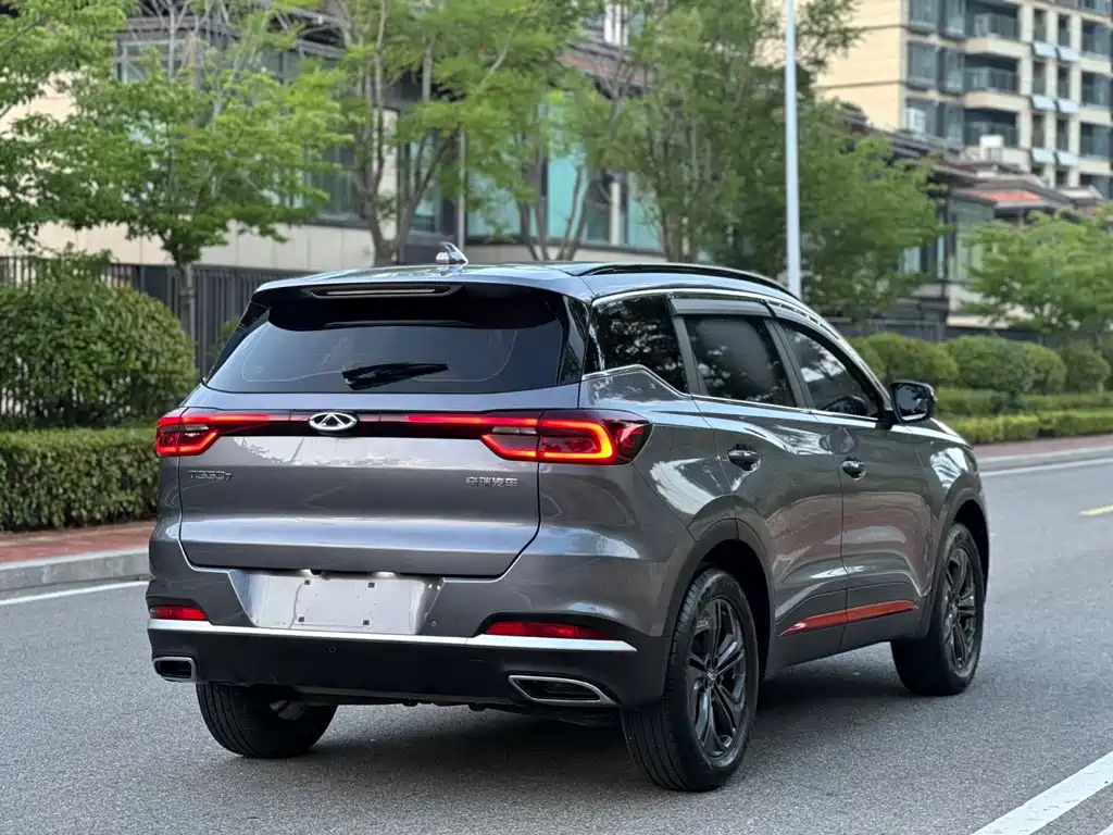 Chery Tiggo 7 2022