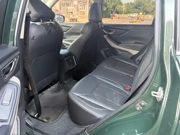 Subaru Forester 2022