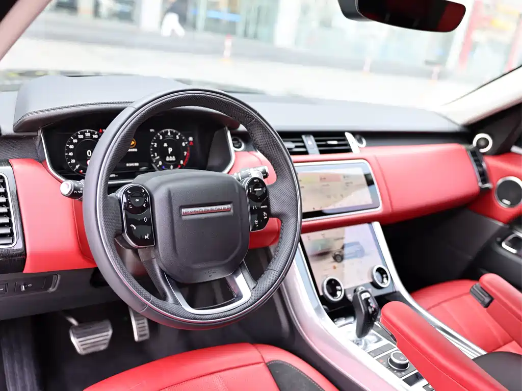 Land Rover Sport 2021 — фото 12