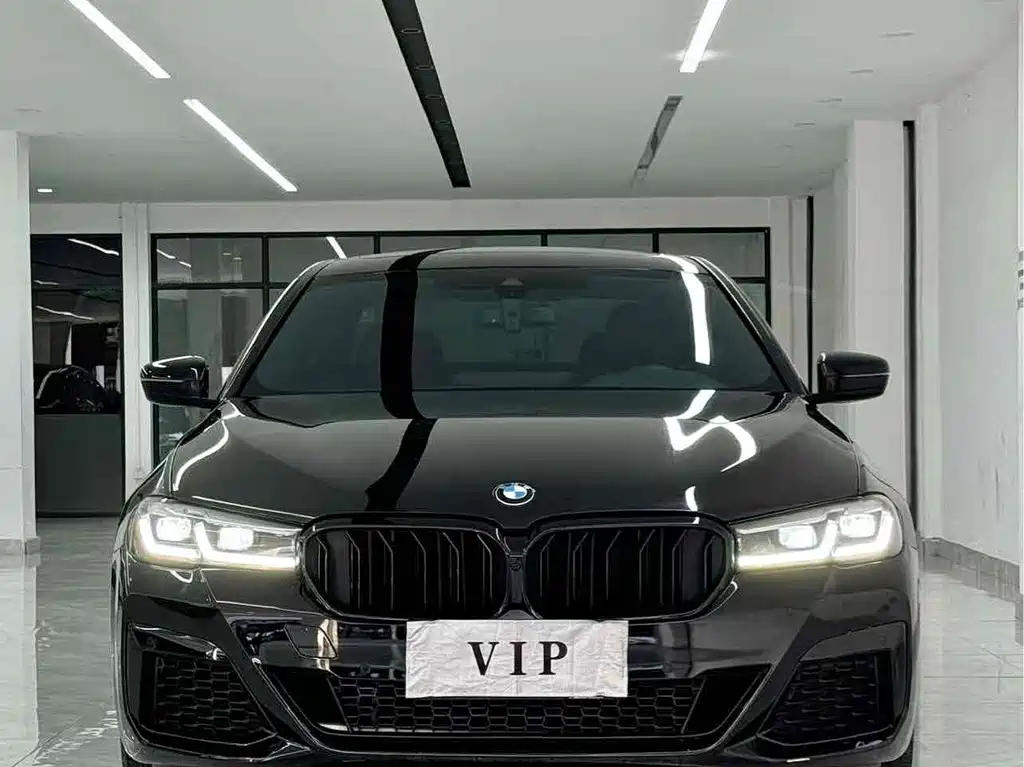 BMW 5 Series 2022