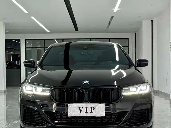 BMW 5 Series 2022