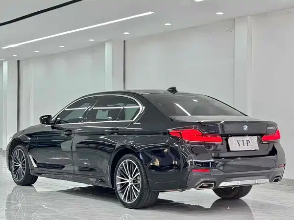 BMW 5 Series 2022
