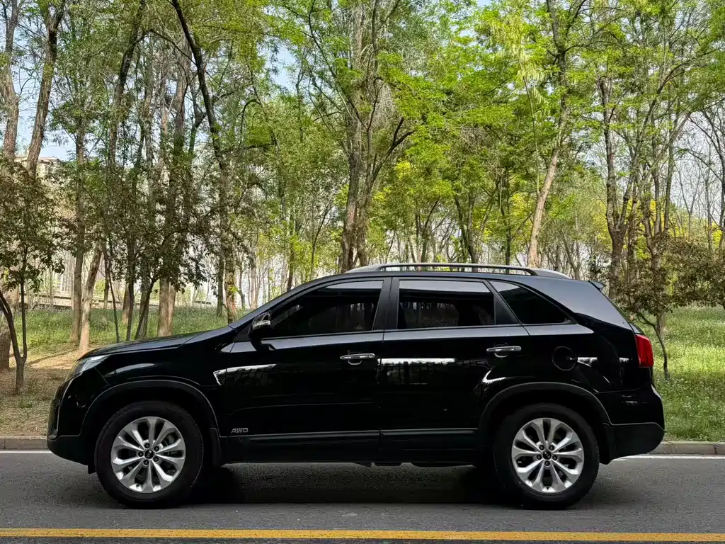 Kia Sorento 2014 — фото 15