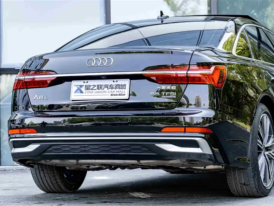 Audi A6L 2025 — фото 8