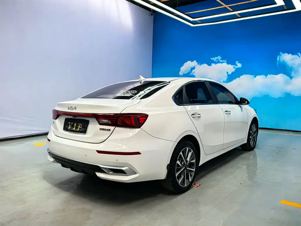 Kia K3 2021