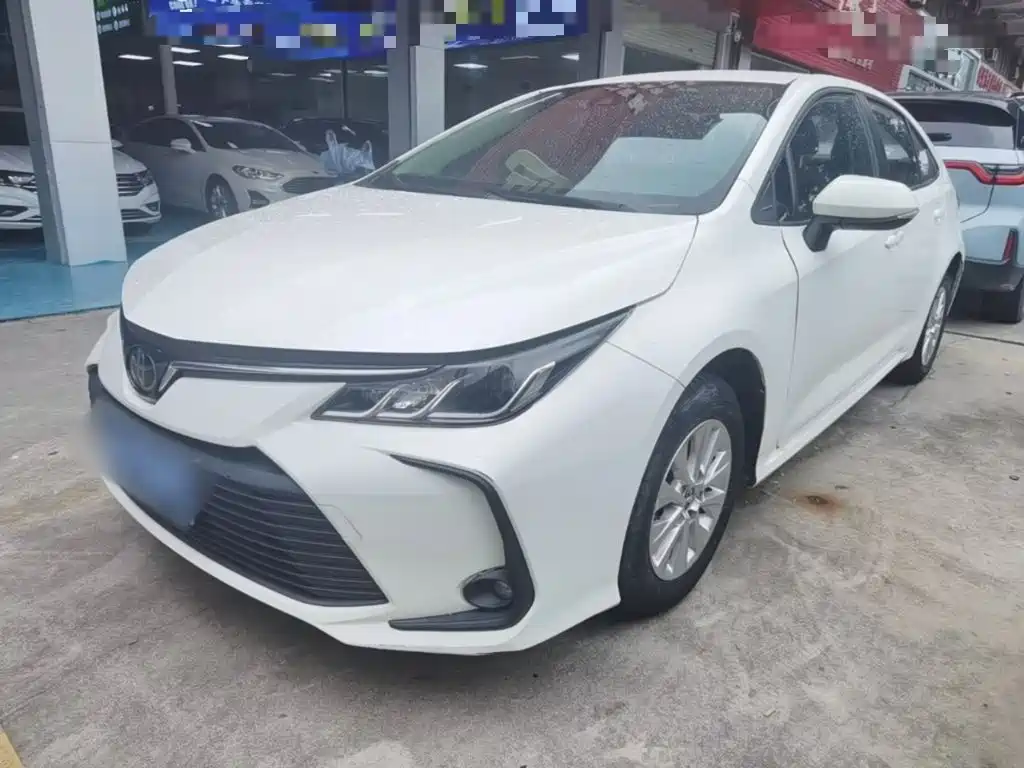 Toyota Corolla 2020