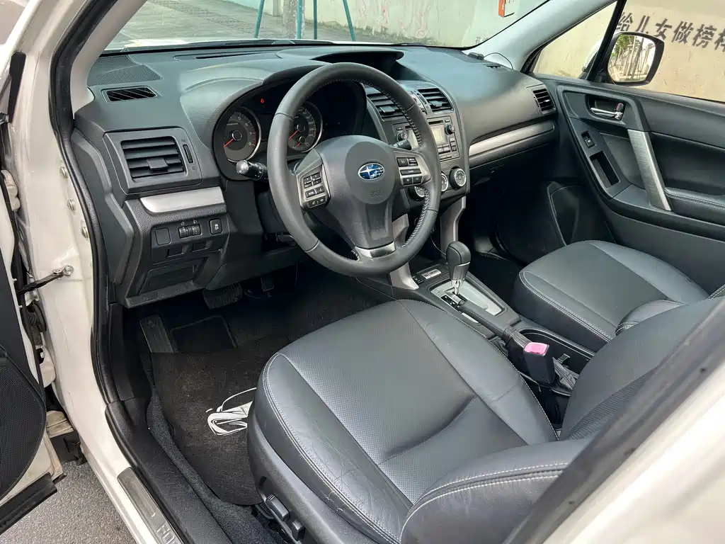 Subaru Forester 2014