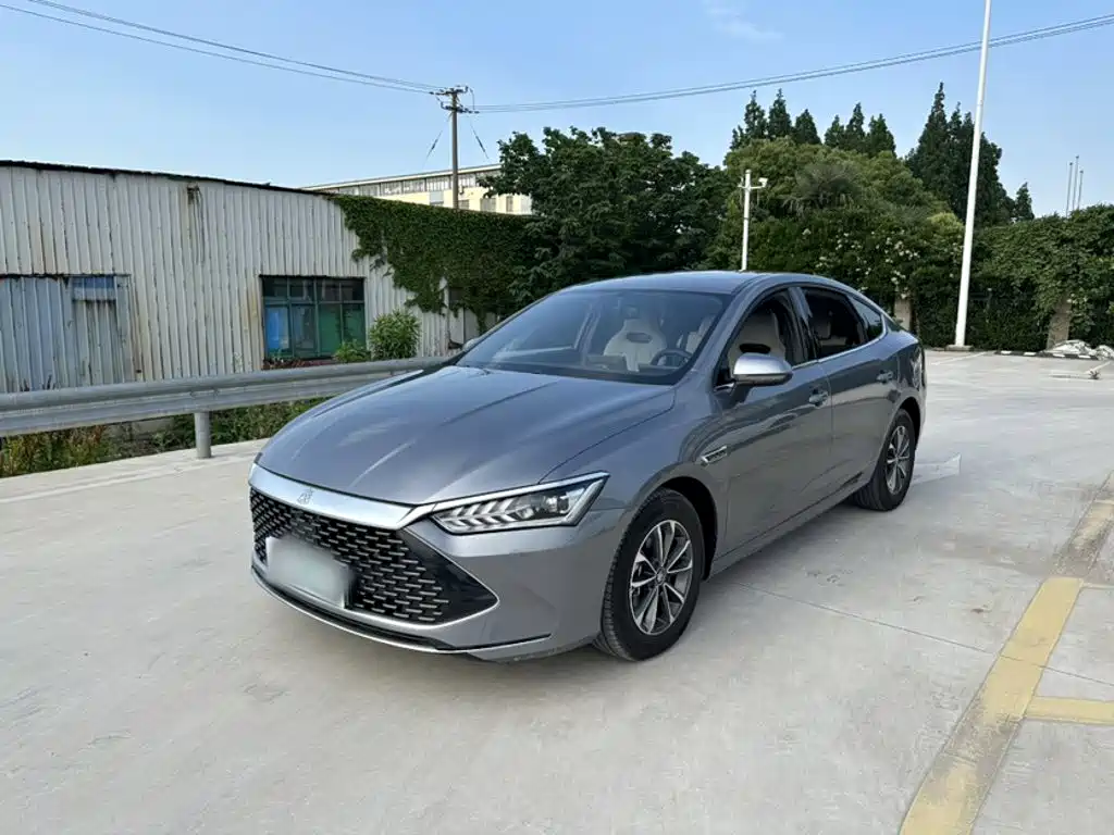 BYD Qin PLUS 2024