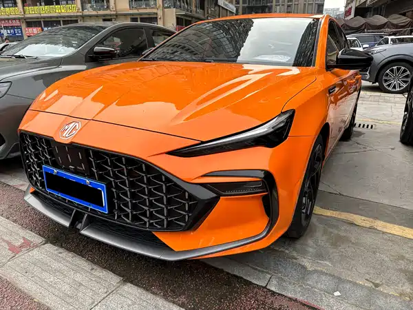 MG MG6 2021