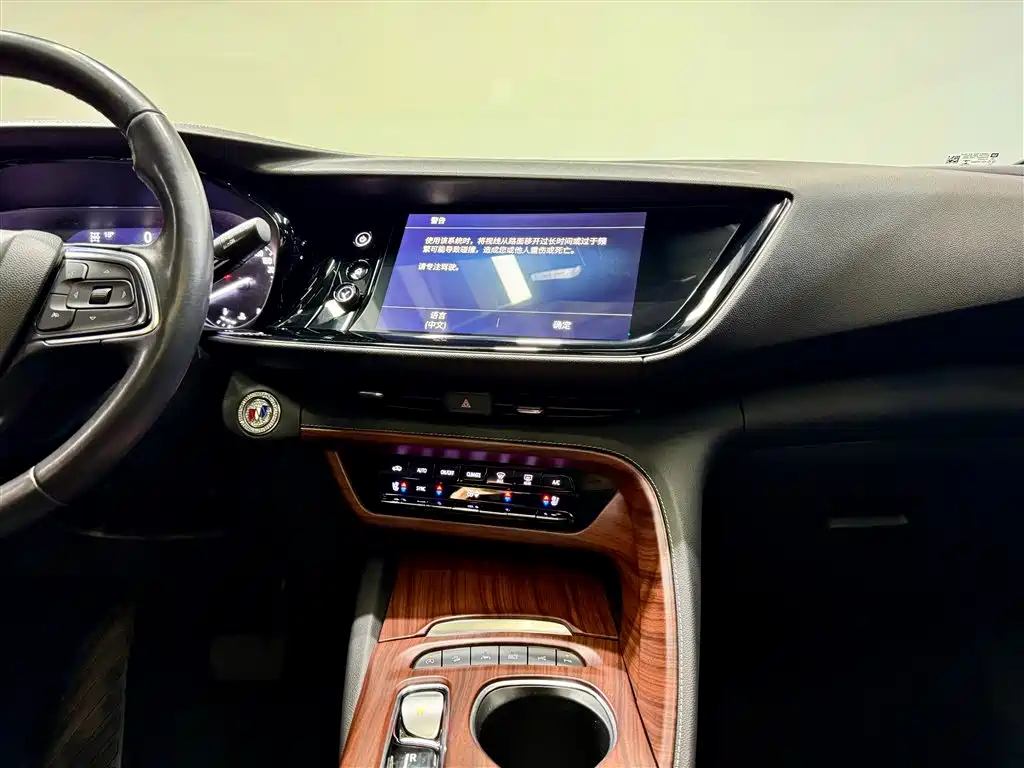 Buick Envision S 2021 — фото 28