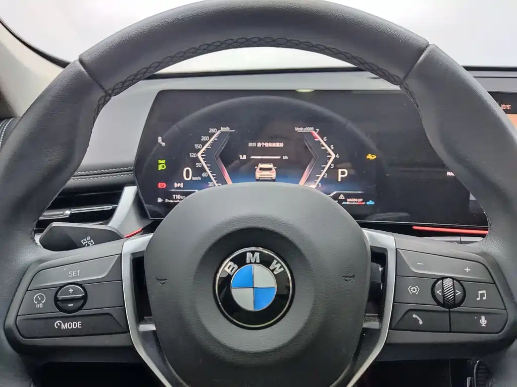 BMW X1 2024 — фото 10