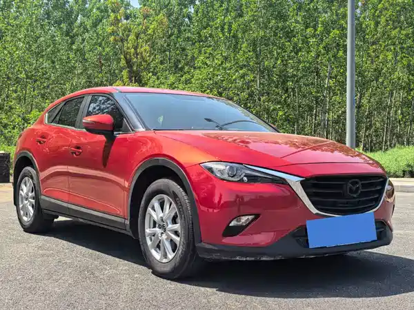 Mazda CX-4 2018