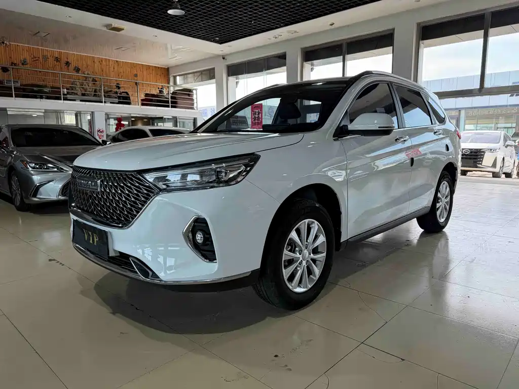 Haval M6 2023 — фото 1