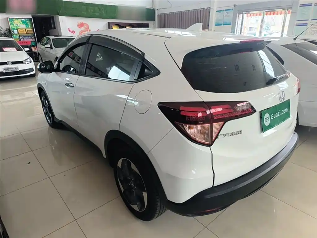 Honda Vezel 2019 — фото 5