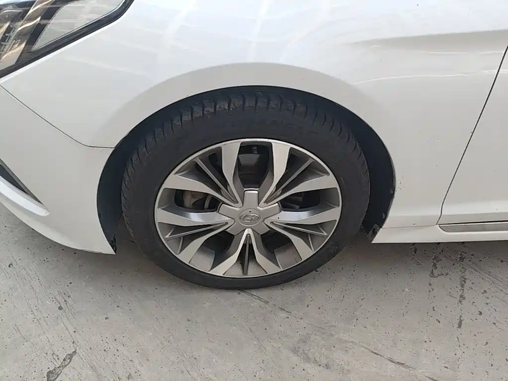 Hyundai Sonata 2016 — фото 23