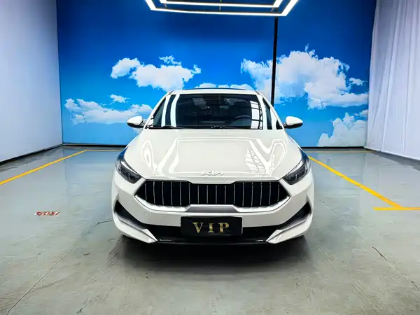 Kia K3 2021