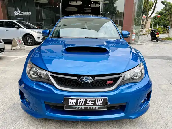 Subaru Impreza 2011