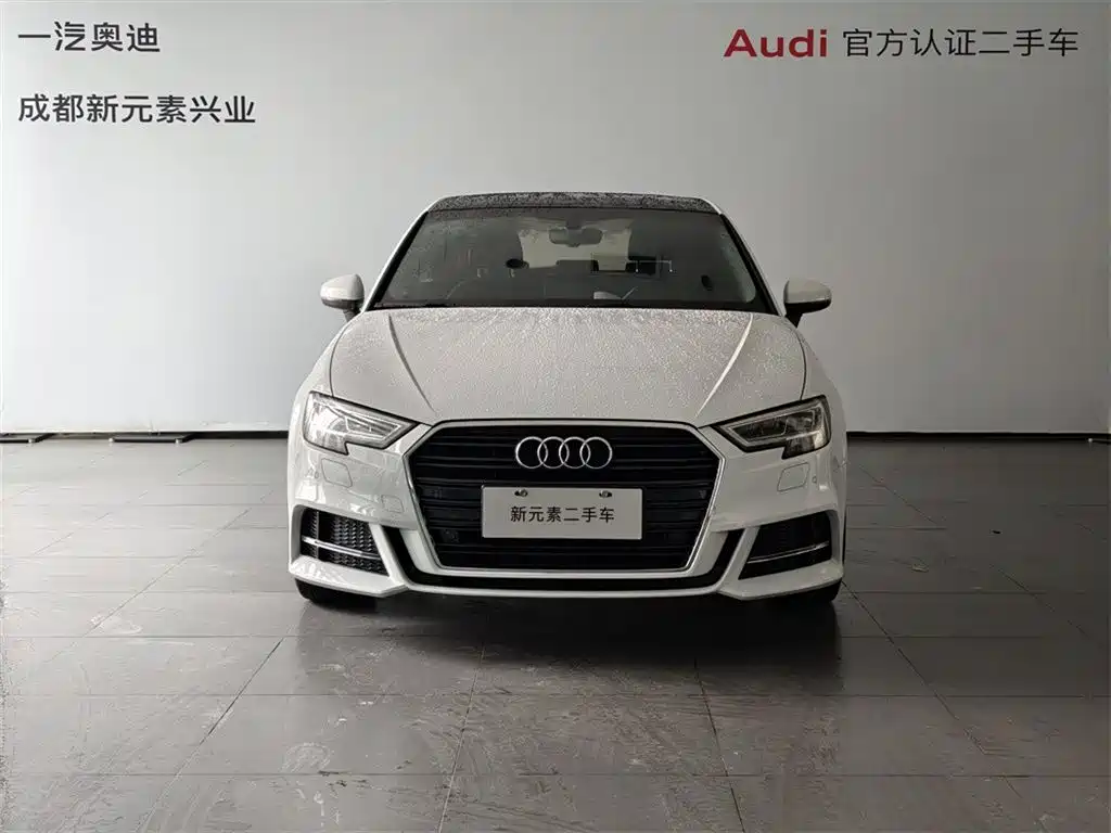 Audi A3 2018