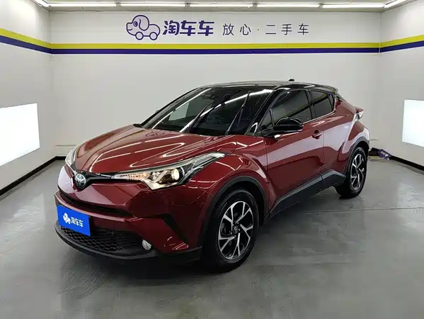 Toyota C-HR 2019